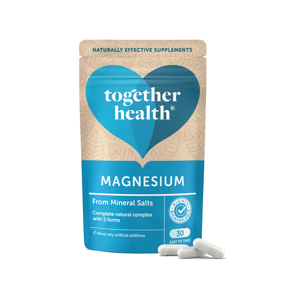 Vegan Magnesium uit de Doze Zee - 100% Vegan - 30 Capsules