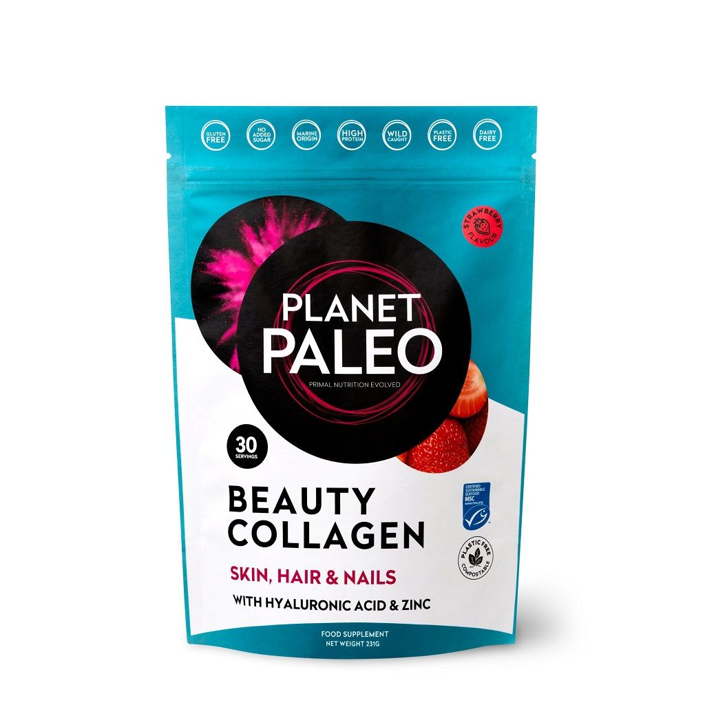 Marine Beauty Collagen Skin, Hair&Nails - Collageen Poeder - 228gr